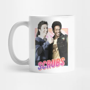 Scrubs - Friends Mug